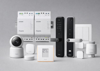 Infraestructura IoT de Aqara para la gestión centralizada de edificios inteligentes