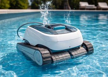 Zodiac Freedom Lite: robot limpiafondos inalámbrico con control desde app