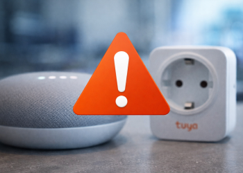 Google Home elimina dispositivos Tuya por un fallo: usuarios reportan desconexiones masivas