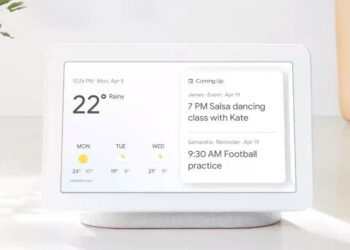 Google Nest Hub ya a la venta en España