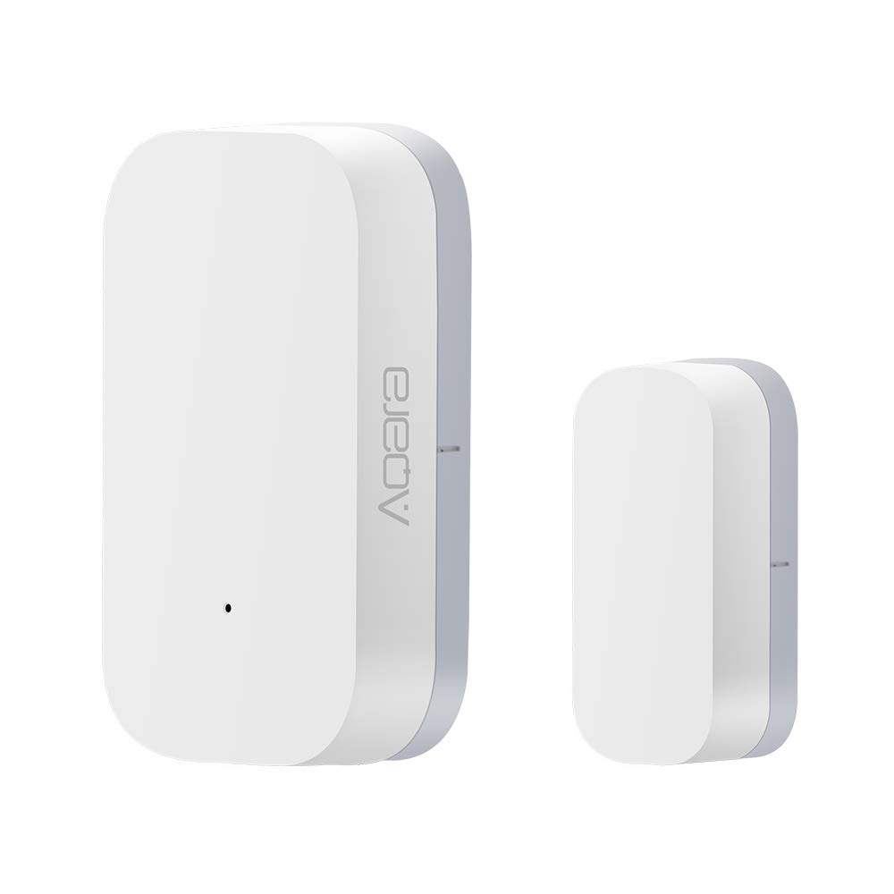 Smart Home para Xiaomi Aqara Window Door Sensor Dispositivo de Seguridad,Sensor de Puerta y Ventana,ZigBee conexión inalámbrica Inteligente,para Mijia HomeKit