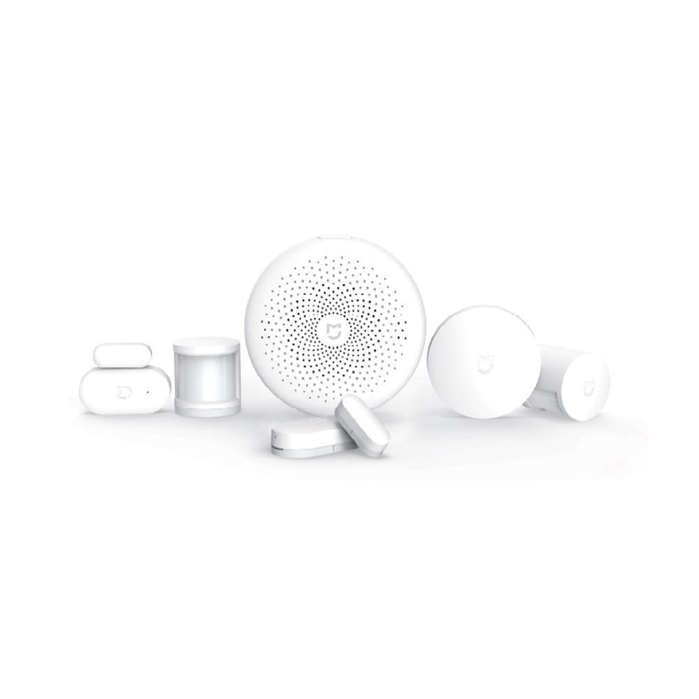 Xiaomi Mi Smart Sensor Set - Mando a distancia de la puerta/Interruptor inalámbrico, blanco