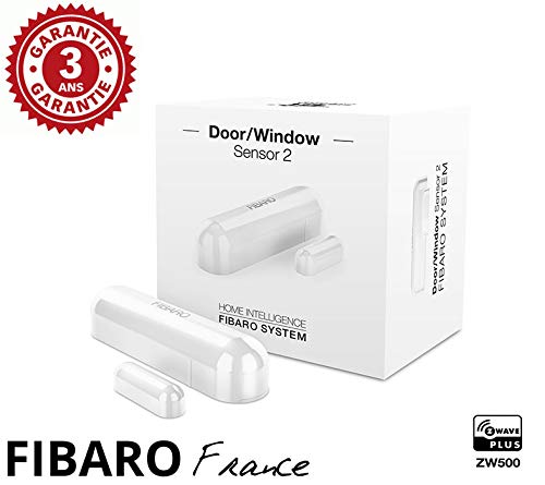 Fibaro Door/Window Sensor 2 Blanco