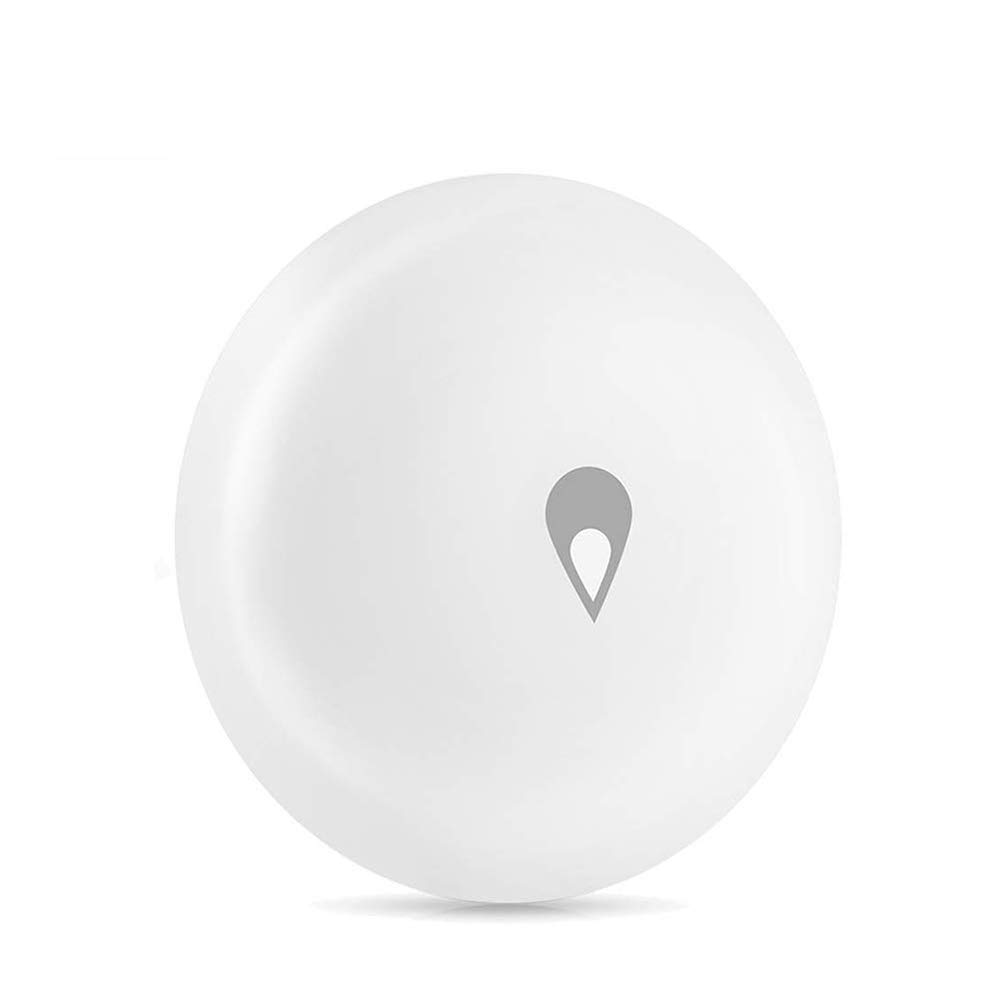 Aqara Detector de Fugas de Agua,Hangrui Sensor De Inundación Impermeable IP67 Alarma Local y Remota Sensor De Nivel De Agua Líquido Con La Mijia Y Apple Homekit para La Seguridad del Hogar