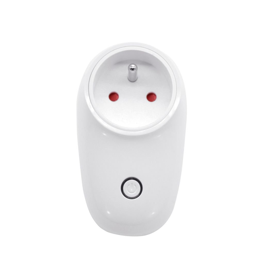 S26 Sonoff inteligente de carga del puerto remoto Control de Potencia WiFi Wireless Home zócalo del enchufe de Trabajo Con Alexa Google Asistente IFTTT