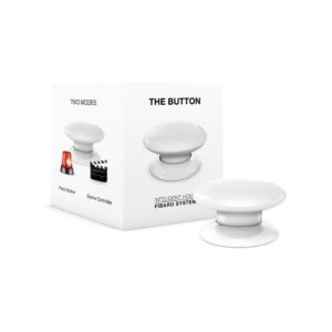 Fibaro Interruptor FGPB-101-1-EU, Blanco