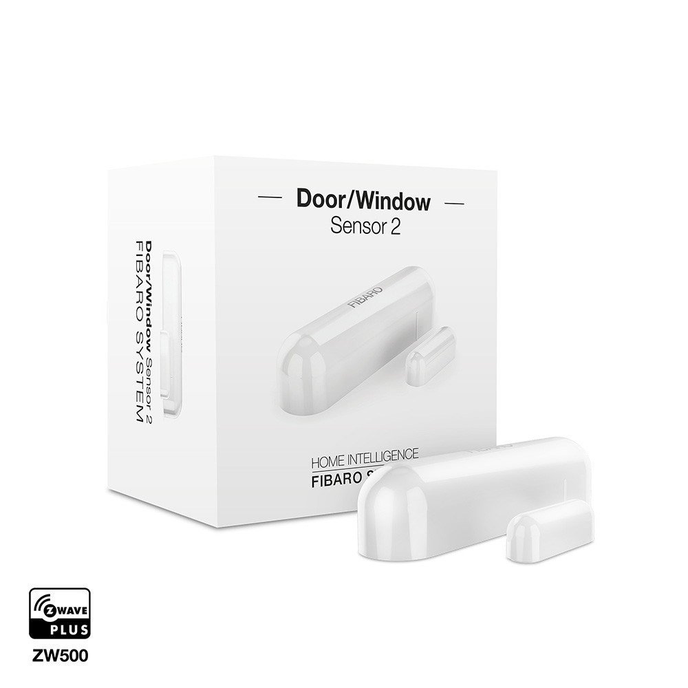 Fibaro Door/Window Sensor 2 White Fibaro Group