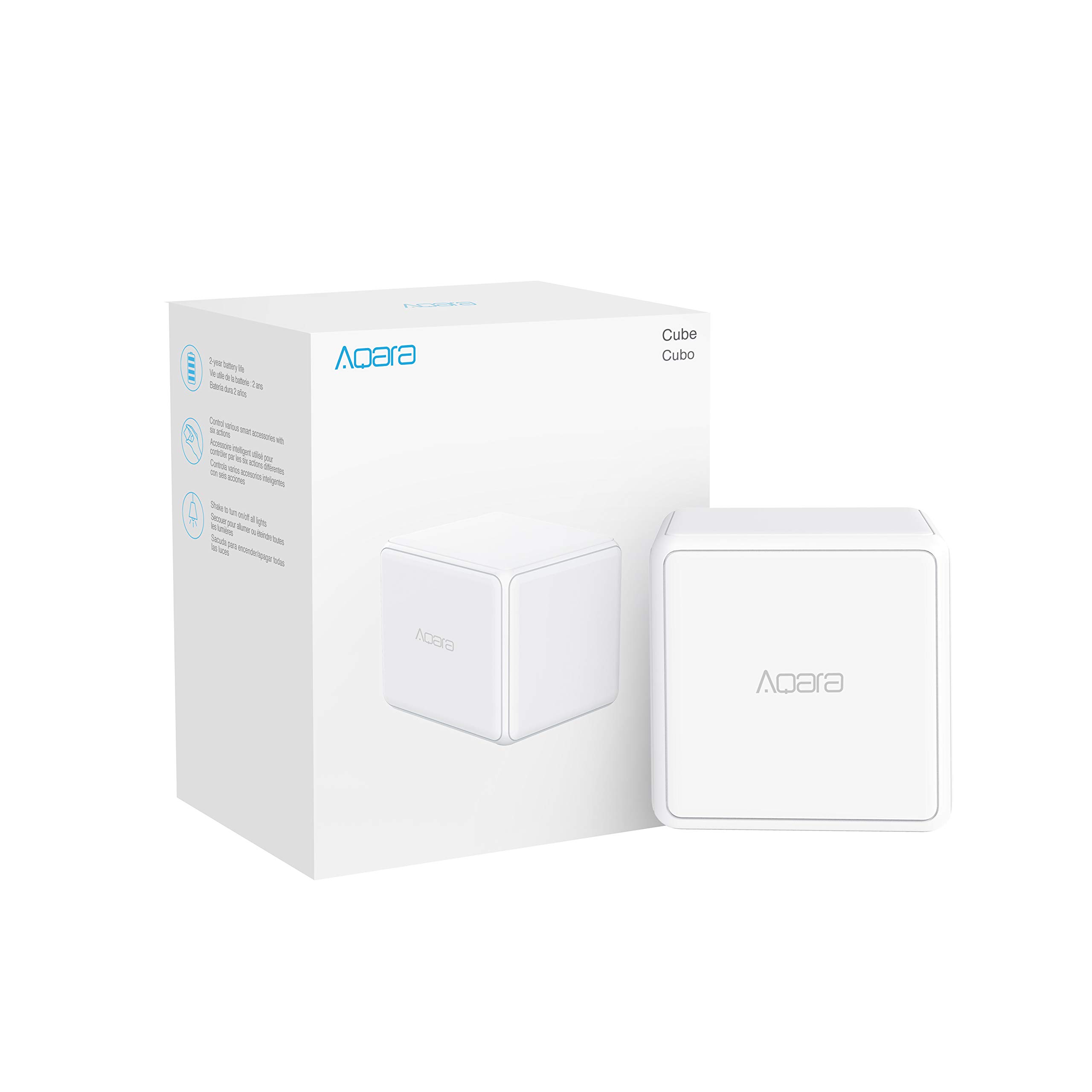 Aqara MFKZQ01LM Cube - Central de Control