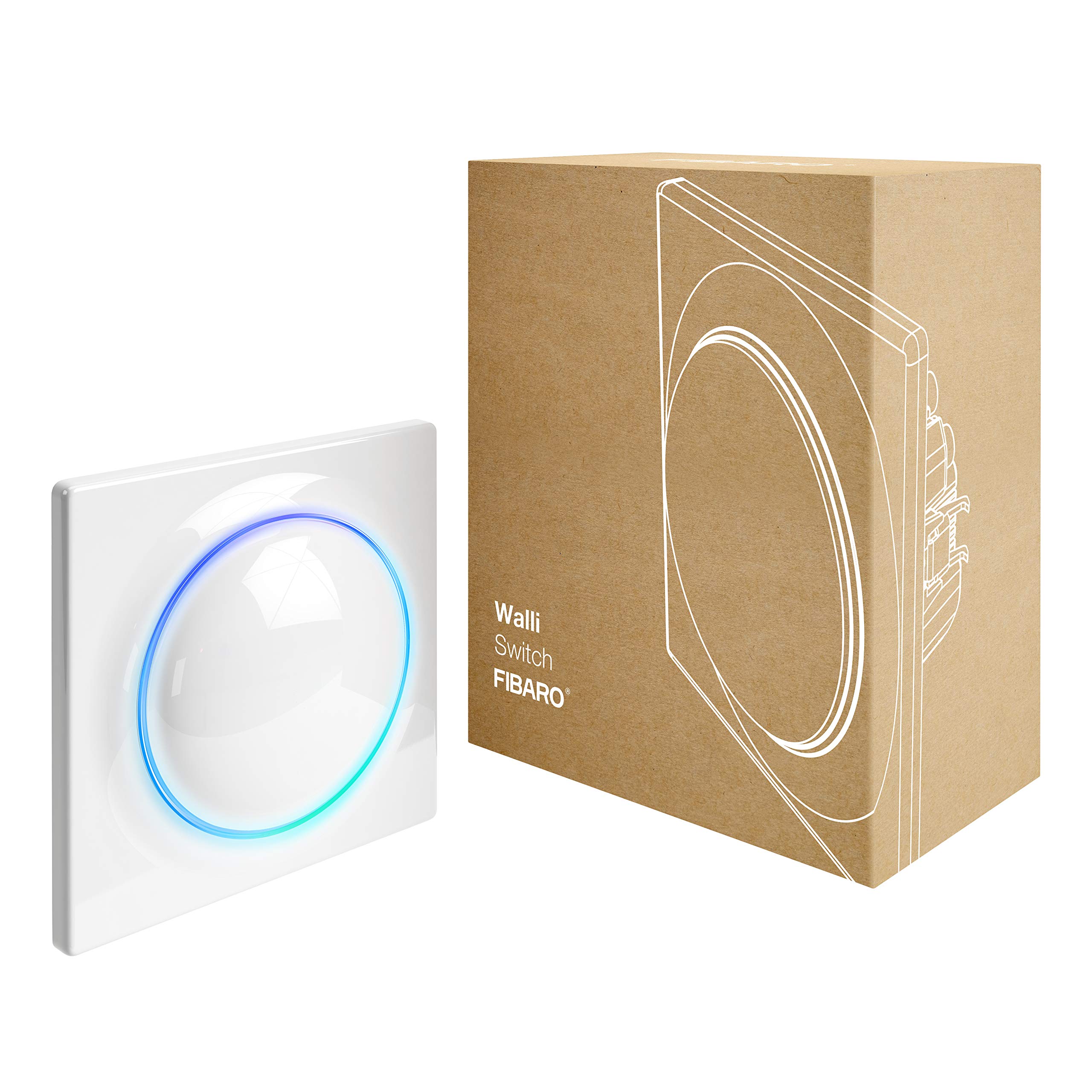 Fibaro Walli Switch - Interruptor