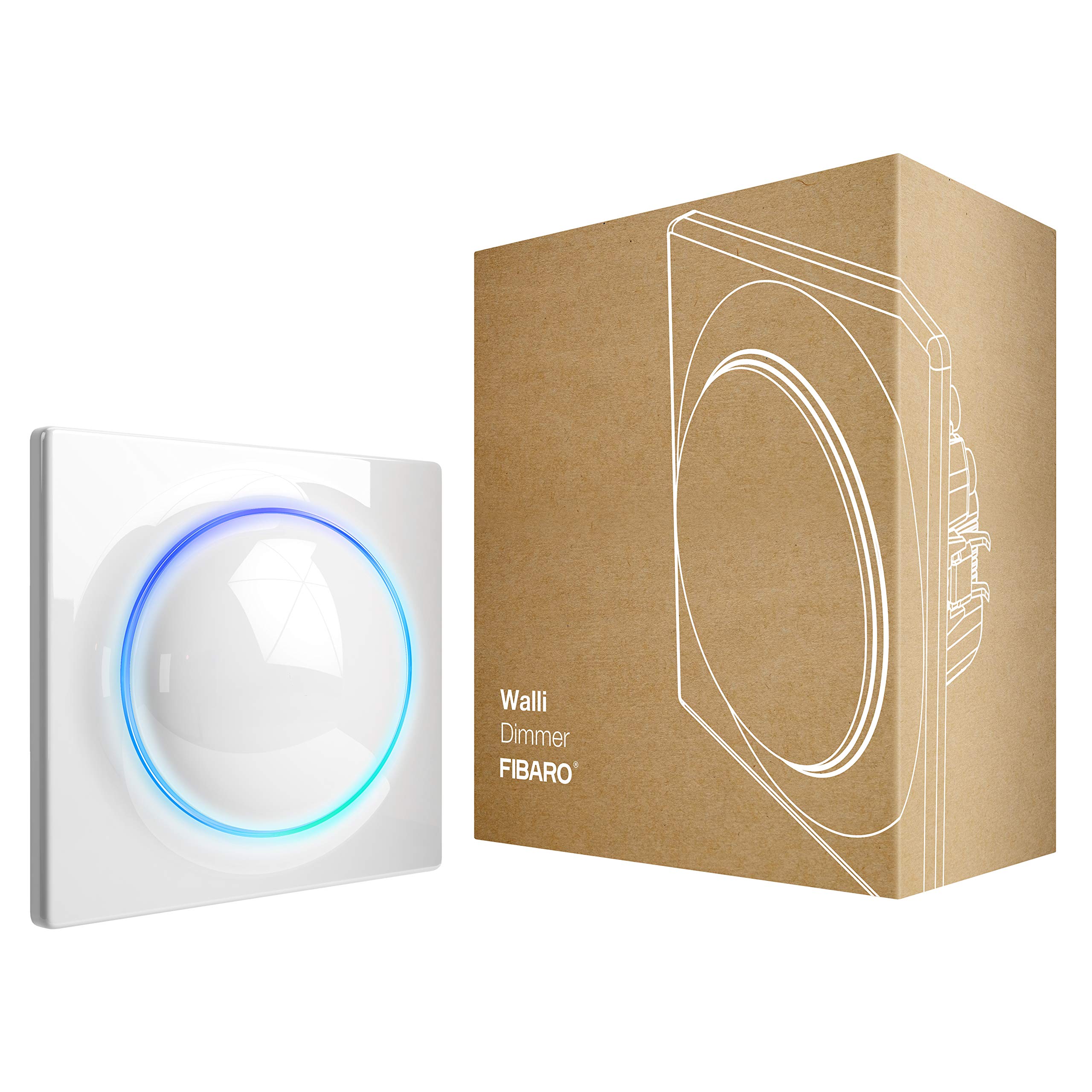 FIBARO Walli - Regulador de intensidad