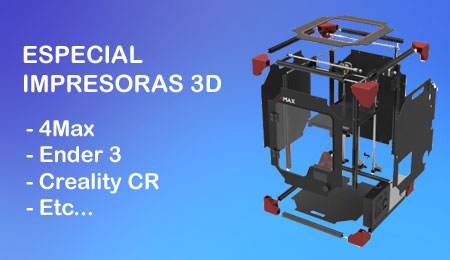 Impresoras 3D